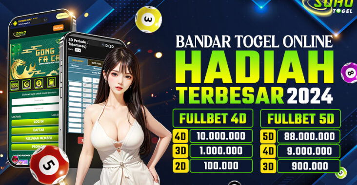 Sohotogel : Menikmati Taruhan Togel Taiwan Di Situs Toto Online